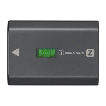 Sony NP-FZ100 Battery 7.2V 2280mAh for Sony Alpha A9 II, A9, A7R IV, A7R III, A7 III, A6600 and Other Select Sony Mirrorless Camera