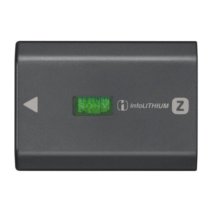 Sony NP-FZ100 Battery 7.2V 2280mAh for Sony Alpha A9 II, A9, A7R IV, A7R III, A7 III, A6600 and Other Select Sony Mirrorless Camera