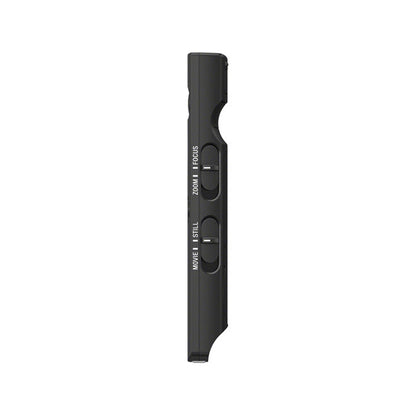 Sony RMT-P1BT Bluetooth Remote Control Commander for Select Sony Digital Cameras with Up to 5m Wireless Range, LED Light Indicator, Focus, Photo Shutter, Video Record, Zoom In & Out Controller