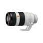Sony FE 100-400mm f/4.5-5.6 OSS G Master Super-Telephoto Zoom Lens with Internal Focus for E-Mount Full-Frame Mirrorless Digital Camera | SEL100400GM
