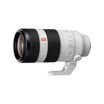 Sony FE 100-400mm f/4.5-5.6 OSS G Master Super-Telephoto Zoom Lens with Internal Focus for E-Mount Full-Frame Mirrorless Digital Camera | SEL100400GM