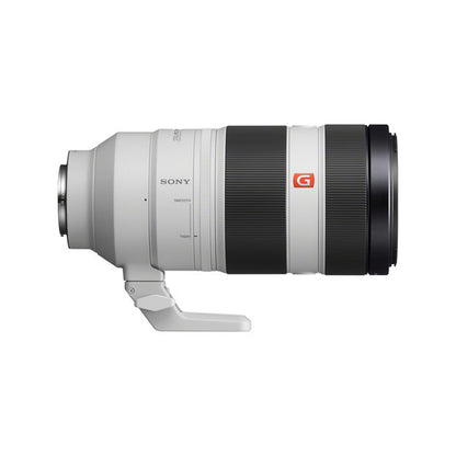 Sony FE 100-400mm f/4.5-5.6 OSS G Master Super-Telephoto Zoom Lens with Internal Focus for E-Mount Full-Frame Mirrorless Digital Camera | SEL100400GM