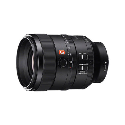 Sony FE 100mm F2.8 STF OSS G Master Short-Telephoto Prime Lens for E-Mount Full-frame Mirrorless Digital Camera | SEL100F28GM