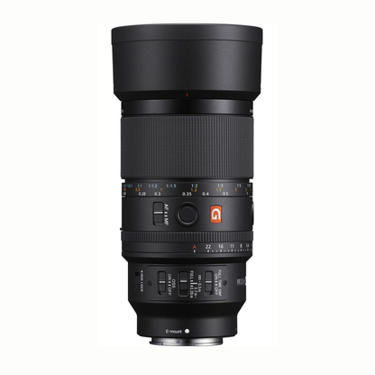 Sony FE 100mm F2.8 GM Macro OSS Full Frame E-Mount Prime Lens