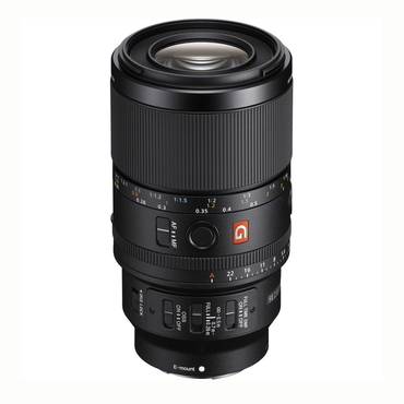 Sony FE 100mm F2.8 GM Macro OSS Full Frame E-Mount Prime Lens