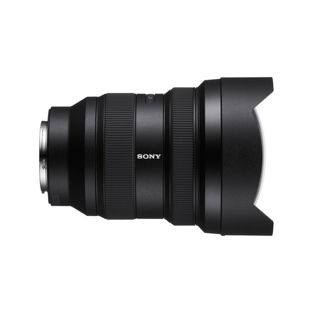 Sony FE 12–4 mm F2.8 G Master Ultra-Wide Angle Zoom Lens with Internal Focus for E-Mount Full-Frame Mirrorless Digital Camera | SEL1224GM