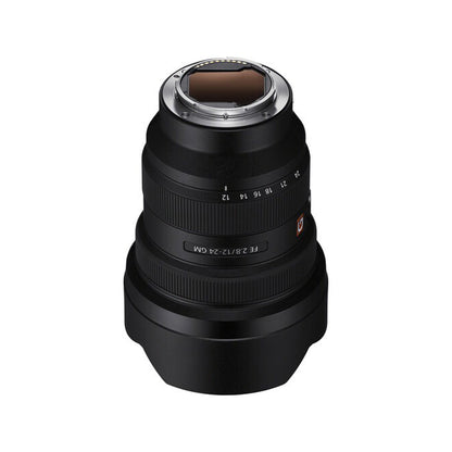 Sony FE 12–4 mm F2.8 G Master Ultra-Wide Angle Zoom Lens with Internal Focus for E-Mount Full-Frame Mirrorless Digital Camera | SEL1224GM