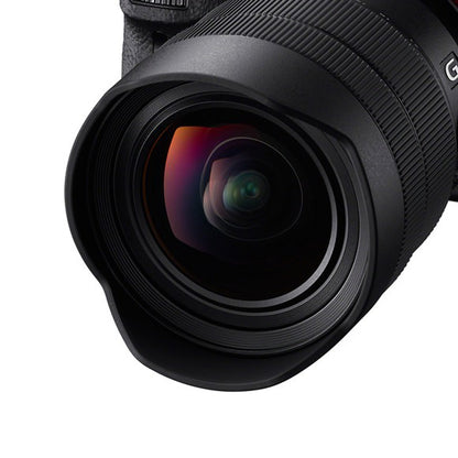 Sony FE 12-24mm f/4 G Ultra-wide-angle Zoom Lens with Full-Frame Sensor Format for E-Mount Mirrorless Digital Camera | SEL1224G
