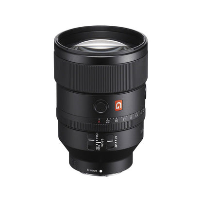 Sony FE 135mm F1.8 G Master Telephoto Prime Lens with Internal Focus for E-Mount Full-Frame Mirrorless Digital Camera | SEL135F18GM