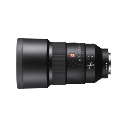 Sony FE 135mm F1.8 G Master Telephoto Prime Lens with Internal Focus for E-Mount Full-Frame Mirrorless Digital Camera | SEL135F18GM