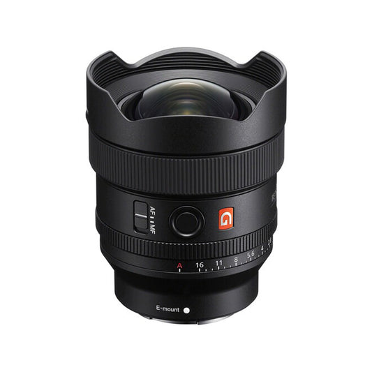 Sony FE 14mm f/1.8 G Master Ultra-Wide Angle Prime Lens with Internal Focus for E-Mount Full-Frame Mirrorless Digital Camera | SEL14F18GM