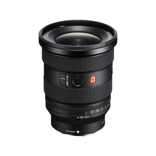 Sony FE 16–35mm F2.8 GM II Wide-Angle Zoom Lens for E-Mount Full-Frame Mirrorless Digital Camera | SEL1635GM2
