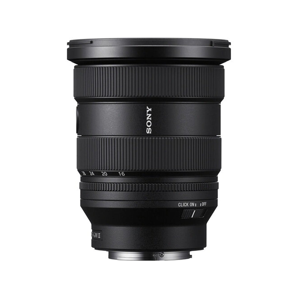 Sony FE 16–35mm GM II Wide-Angle Zoom Lens for E-Mount Full
