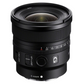 Sony FE F/1.8 G Large Aperture Ultrawide Prime Lens Sony E Mount Full Frame Format AF Autofocus, Dual XD Linear Motors with Focusing Ring, AF / MF Switch and Focus Hold Button for Bokeh and Photography | SEL16F18G