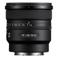 Sony FE F/1.8 G Large Aperture Ultrawide Prime Lens Sony E Mount Full Frame Format AF Autofocus, Dual XD Linear Motors with Focusing Ring, AF / MF Switch and Focus Hold Button for Bokeh and Photography | SEL16F18G