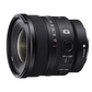 Sony FE F/1.8 G Large Aperture Ultrawide Prime Lens Sony E Mount Full Frame Format AF Autofocus, Dual XD Linear Motors with Focusing Ring, AF / MF Switch and Focus Hold Button for Bokeh and Photography | SEL16F18G