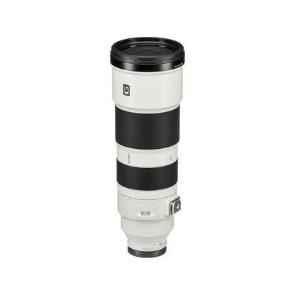 Sony FE 200-600mm f/5.6-6.3 OSS Medium to Super Telephoto Zoom G Lens with Full-Frame Sensor Format for E-Mount Mirrorless Digital Camera | SEL200600G