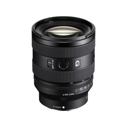 Sony FE 20-70mm f/4 G Wide-angle to Standard Zoom Lens with Full-Frame Sensor Format for E-Mount Mirrorless Digital Camera | SEL2070G