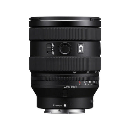 Sony FE 20-70mm f/4 G Wide-angle to Standard Zoom Lens with Full-Frame Sensor Format for E-Mount Mirrorless Digital Camera | SEL2070G