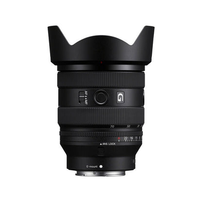 Sony FE 20-70mm f/4 G Wide-angle to Standard Zoom Lens with Full-Frame Sensor Format for E-Mount Mirrorless Digital Camera | SEL2070G
