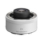 Sony FE 2x Teleconverter with Full-Frame Sensor Format for E-Mount Mirrorless Digital Camera | SEL20TC