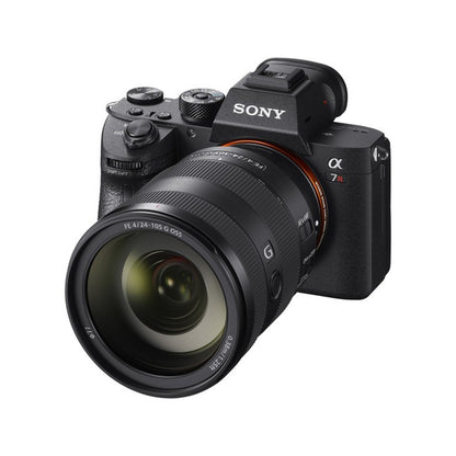 Sony FE 24-105mm f/4 G OSS Wide-angle to Short Telephoto Zoom Lens with Full-Frame Sensor Format for E-Mount Mirrorless Digital Camera | SEL24105G