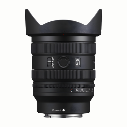 Sony FE 24-50mm F2.8 G Full Frame E-Mount Standard Zoom Lens SEL2450G