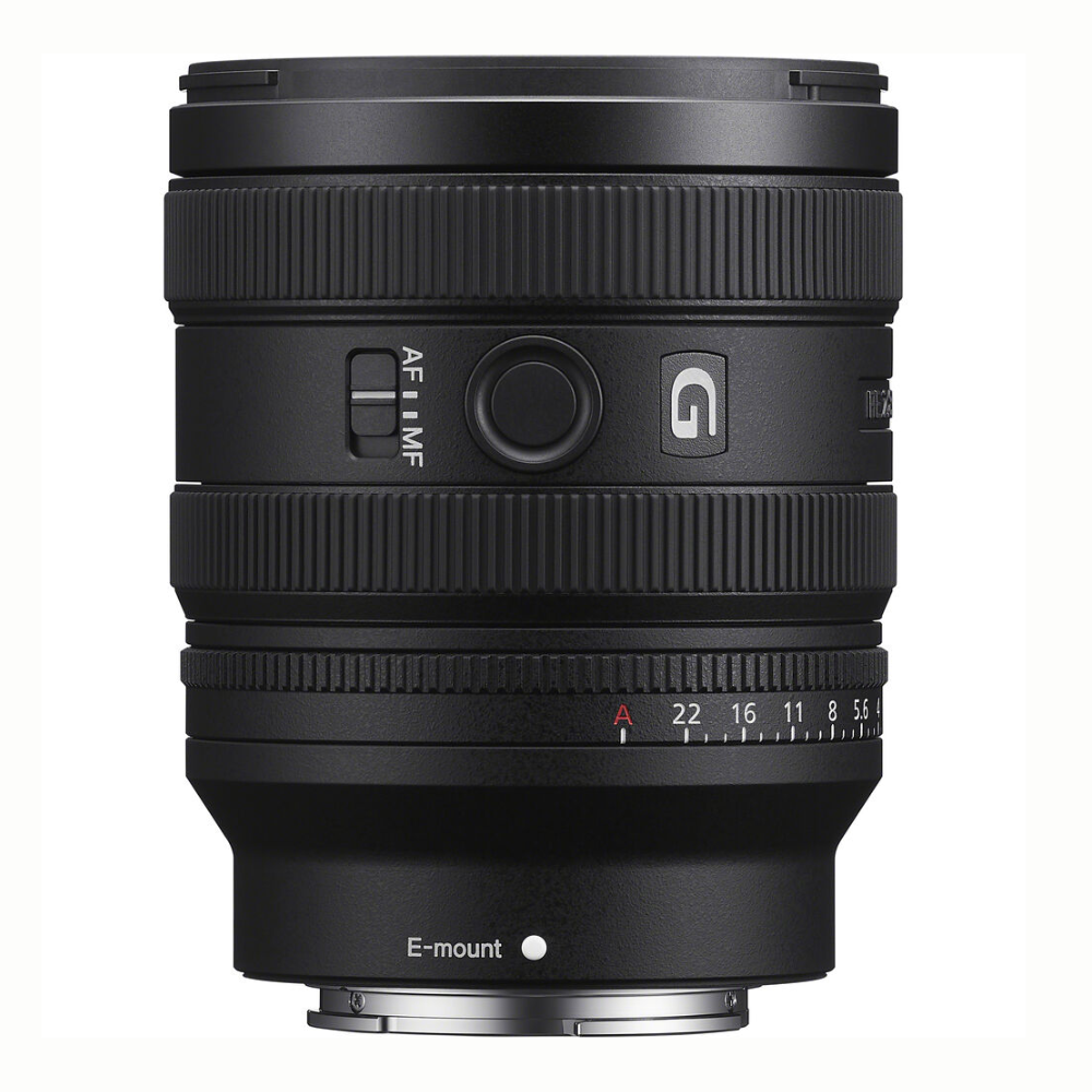 Sony FE 24-50mm F2.8 G Full Frame E-Mount Standard Zoom Lens SEL2450G