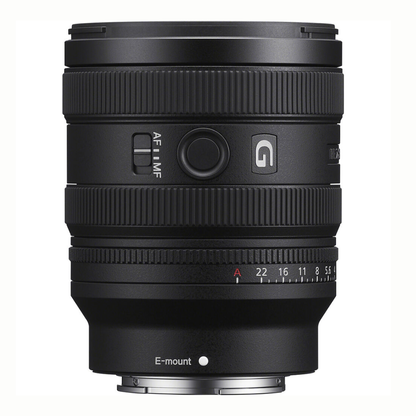 Sony FE 24-50mm F2.8 G Full Frame E-Mount Standard Zoom Lens SEL2450G