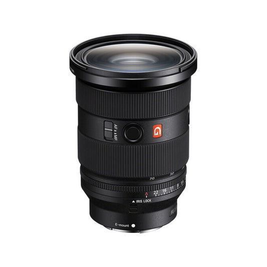 Sony FE 24-70mm f/2.8 GM II Standard Zoom Lens for E-Mount Full-Frame Mirrorless Digital Camera | SEL2470GM2