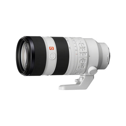 Sony FE 70–200mm F2.8 GM OSS Mark II Telephoto Zoom Lens for E Mount Full-Frame Mirrorless Digital Camera | SEL70200GM2