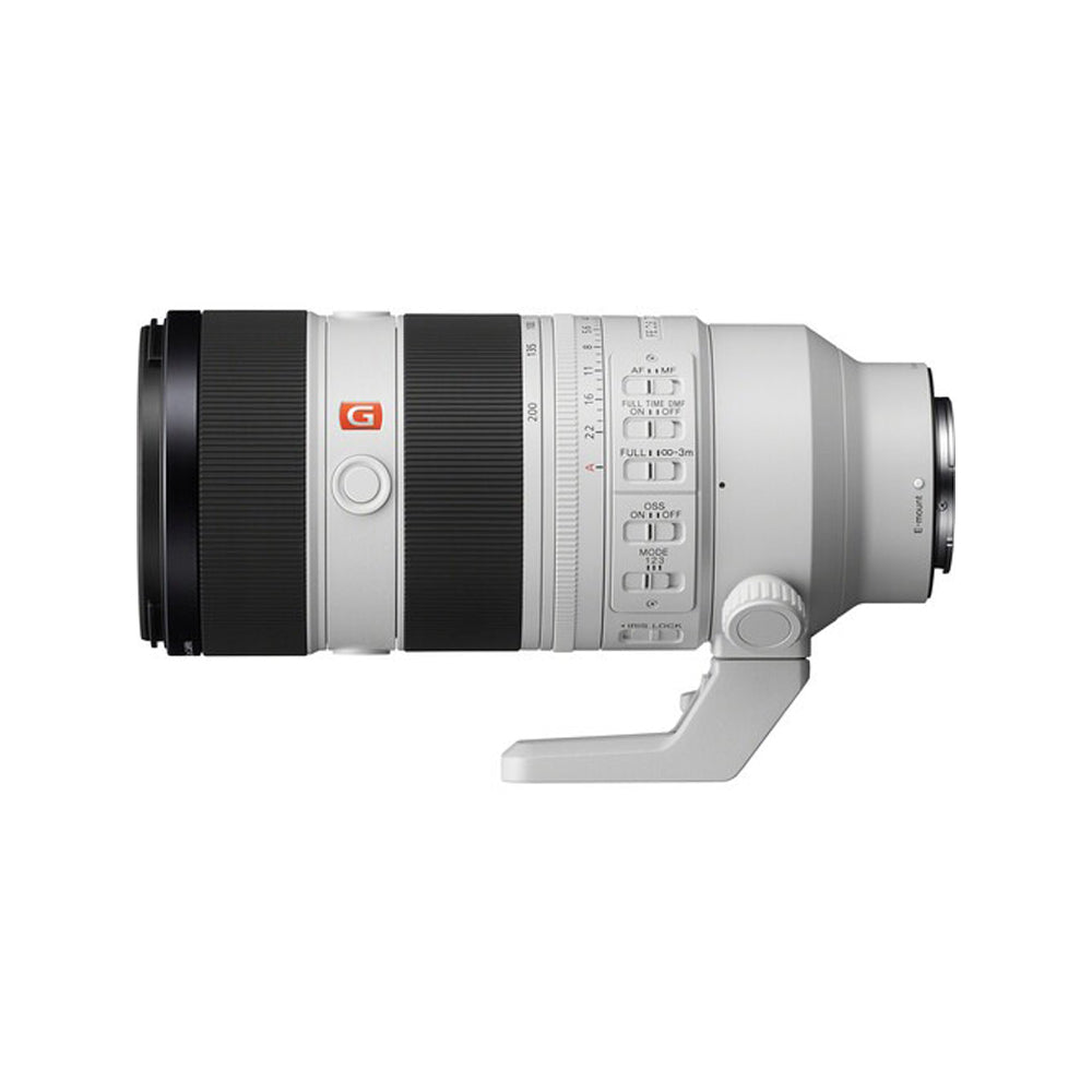 Sony FE 70-200mm F2.8 GM OSS II (SEL70200GM2)
