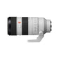 Sony FE 70–200mm F2.8 GM OSS Mark II Telephoto Zoom Lens for E Mount Full-Frame Mirrorless Digital Camera | SEL70200GM2