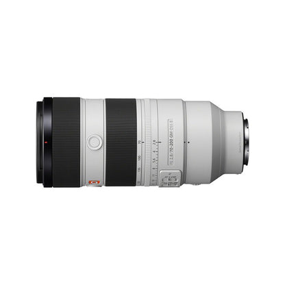Sony FE 70–200mm F2.8 GM OSS Mark II Telephoto Zoom Lens for E Mount Full-Frame Mirrorless Digital Camera | SEL70200GM2