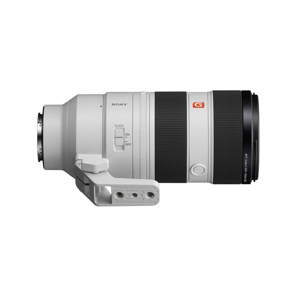 Sony FE 70–200mm F2.8 GM OSS Mark II Telephoto Zoom Lens for Sony FE 70–200mm F2.8 GM OSS Mark II Telephoto Zoom Lens for
