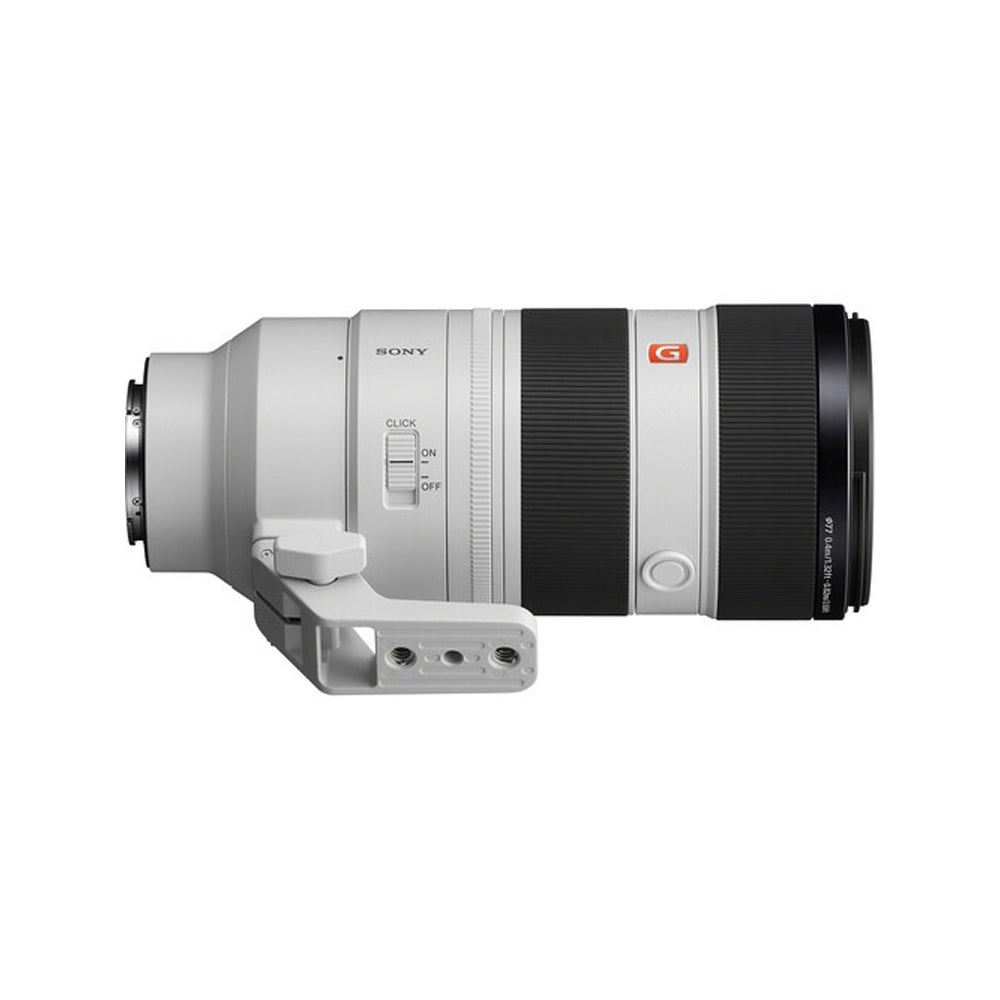Sony FE 70–200mm F2.8 GM OSS Mark II Telephoto Zoom Lens for E Mount Full-Frame Mirrorless Digital Camera | SEL70200GM2