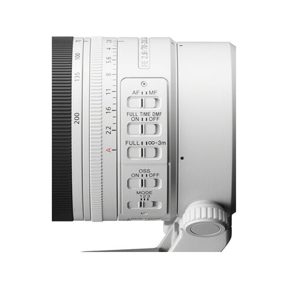 Sony FE 70–200mm F2.8 GM OSS Mark II Telephoto Zoom Lens for E Mount Full-Frame Mirrorless Digital Camera | SEL70200GM2
