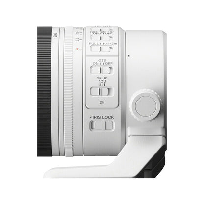Sony FE 70–200mm F2.8 GM OSS Mark II Telephoto Zoom Lens for E Mount Full-Frame Mirrorless Digital Camera | SEL70200GM2