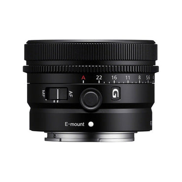 Sony FE 24mm f/2.8 G Wide-angle Prime Lens with Full-Frame Sensor Format for E-Mount Mirrorless Digital Camera | SEL24F28G
