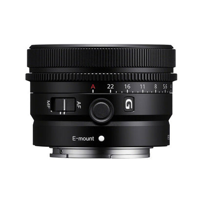 Sony FE 24mm f/2.8 G Wide-angle Prime Lens with Full-Frame Sensor Format for E-Mount Mirrorless Digital Camera | SEL24F28G