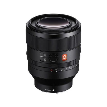 Sony FE 50mm f/1.2 G Master Prime Lens with Nano AR II and Fluorine Coatings, Extremely Fast Design, Advanced Optics, AF/MF Switch and Aperture Ring for E-Mount Full-Frame Mirrorless Cameras | SEL50F12GM