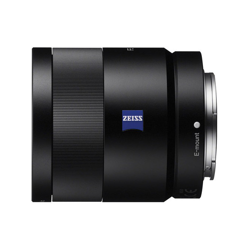 Sony FE 55mm f/1.8 Prime Lens with ZEISS T Anti-Reflective Coating, Linear Autofocus Motor and Internal Focus for E-Mount Full-Frame Mirrorless Cameras | SEL55F18Z