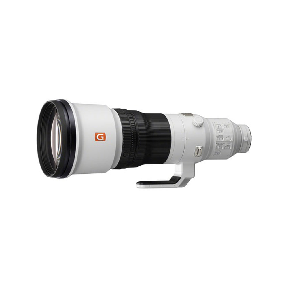 Sony FE 600mm F4 GM OSS Super Telephoto Lens with Three Fluorite, Two ED, One XA Elements, Power Focus, Preset Focus, Focus Limiter and Weather Sealed Design for E-Mount Full-Frame Mirrorless Cameras | SEL600F40GM