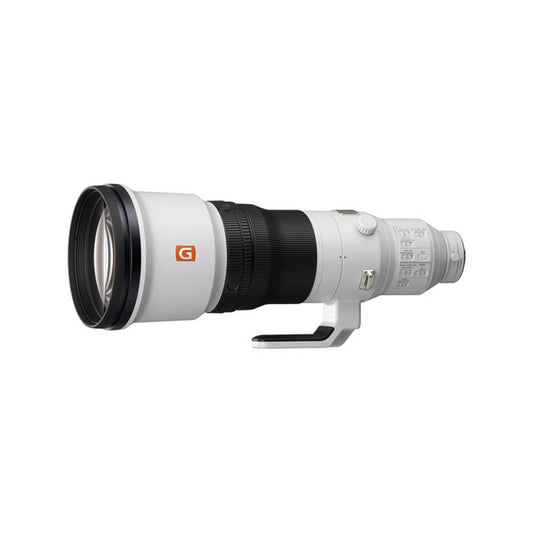 Sony FE 600mm F4 GM OSS Super Telephoto Lens with Three Fluorite, Two ED, One XA Elements, Power Focus, Preset Focus, Focus Limiter and Weather Sealed Design for E-Mount Full-Frame Mirrorless Cameras | SEL600F40GM
