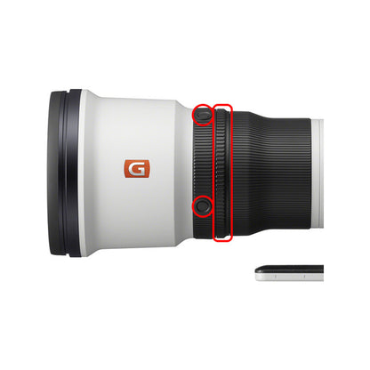 Sony FE 600mm F4 GM OSS Super Telephoto Lens with Three Fluorite, Two ED, One XA Elements, Power Focus, Preset Focus, Focus Limiter and Weather Sealed Design for E-Mount Full-Frame Mirrorless Cameras | SEL600F40GM
