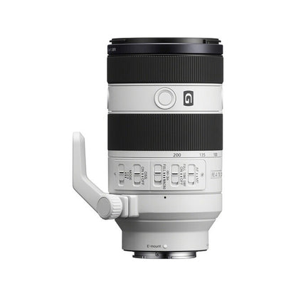 Sony FE 70-200mm f/4 Macro G OSS II Zoom Lens with Full-Frame Sensor Format for E-Mount Mirrorless Digital Camera | SEL70200G2