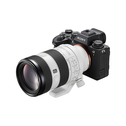 Sony FE 70-200mm f/4 Macro G OSS II Zoom Lens with Full-Frame Sensor Format for E-Mount Mirrorless Digital Camera | SEL70200G2