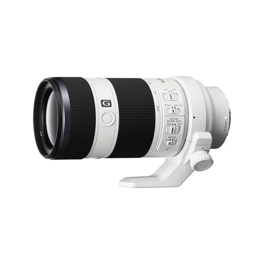 Sony FE 70-200mm f/4 G OSS Standard to Medium Telephoto Zoom Lens with Full-Frame Sensor Format for E-Mount Mirrorless Digital Camera | SEL70200G