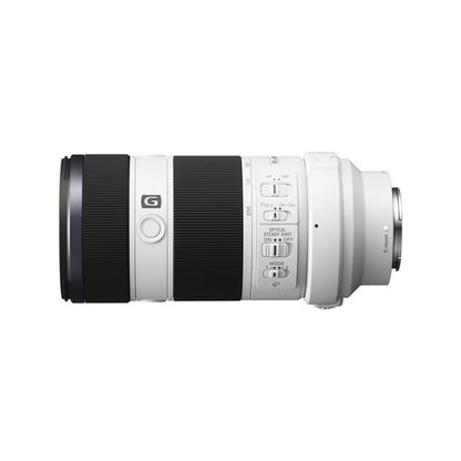 Sony FE 70-200mm f/4 G OSS Standard to Medium Telephoto Zoom Lens with Full-Frame Sensor Format for E-Mount Mirrorless Digital Camera | SEL70200G