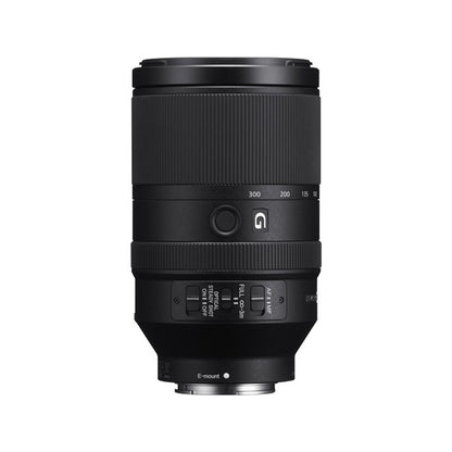 Sony FE 70-300mm f/4.5-5.6 G OSS Standard to Super Telephoto Zoom Lens with Full-Frame Sensor Format for E-Mount Mirrorless Digital Camera | SEL70300G